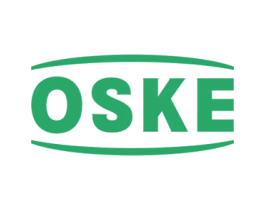 OSKE 第24类布料床单商标图样