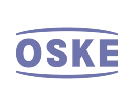 OSKE 第18类皮革箱包商标图样