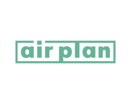 AIR PLAN 第5类医药商标图样