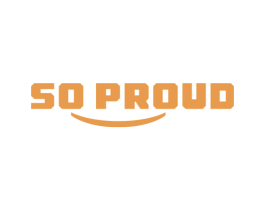 SO PROUD 第3类化妆品商标图样