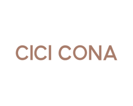 CICI CONA 第3类化妆品商标图样