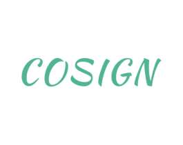 COSIGN 第3类化妆品商标图样