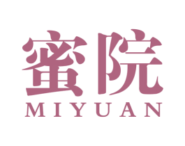 蜜院 第35类广告贸易商标图样