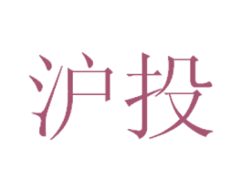 沪投 第42类技术服务商标图样
