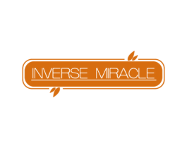 INVERSE MIRACLE 第3类化妆品商标图样