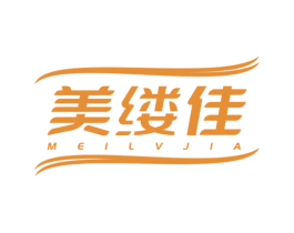 美缕佳 第44类医疗园艺商标图样