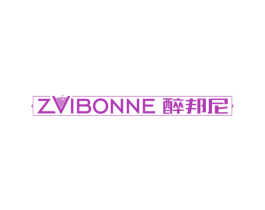 醉邦尼 ZVIBONNE 第43类餐饮酒店商标图样