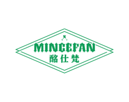 酩仕梵 MINCEFAN 第43类餐饮酒店商标图样