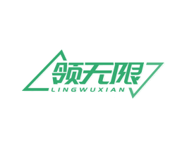 领无限 第42类技术服务商标图样