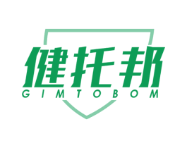 健托邦 GIMTOBOM 第41类教育娱乐商标图样