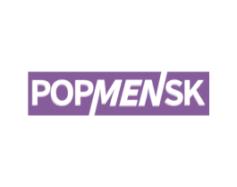 POPMENSK 第3类化妆品商标图样