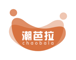 潮芭拉 第3类化妆品商标图样