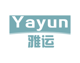 雅运 第30类小食配料商标图样