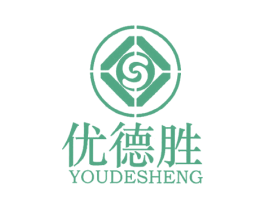 优德胜 第21类厨房洁具商标图样