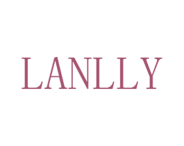 LANLLY 第25类服装鞋帽商标图样