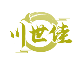 川世佳 第43类餐饮酒店商标图样