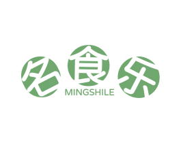 名食乐 第35类广告贸易商标图样