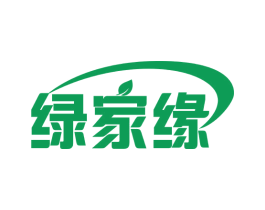 绿家缘 第31类水果花木商标图样
