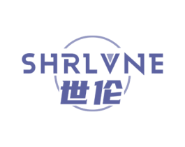 世伦 SHRLVNE 第16类办公工具商标图样