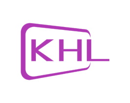 KHL 第14类珠宝钟表商标图样