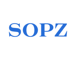 SOPZ 第25类服装鞋帽商标图样