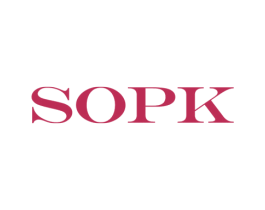 SOPK 第25类服装鞋帽商标图样
