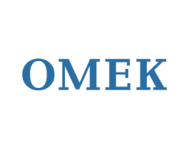 OMEK 第25类服装鞋帽商标图样