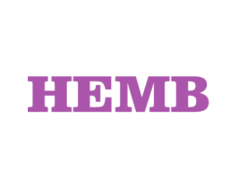 HEMB 第25类服装鞋帽商标图样