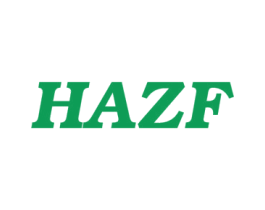 HAZF 第25类服装鞋帽商标图样