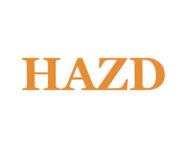 HAZD 第25类服装鞋帽商标图样