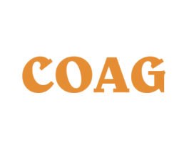 COAG 第25类服装鞋帽商标图样