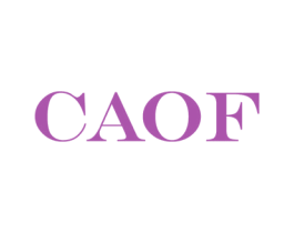 CAOF 第25类服装鞋帽商标图样