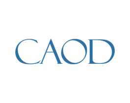 CAOD 第25类服装鞋帽商标图样