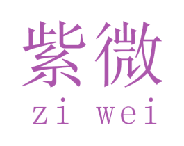 紫微 第9类科学仪器商标图样