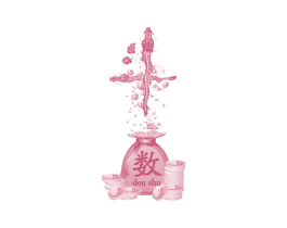 斗数 第30类小食配料商标图样
