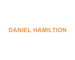 DANIEL HAMILTION 第25类服装鞋帽商标图样