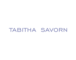 TABITHA SAVORN 第25类服装鞋帽商标图样