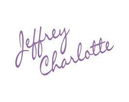 JEFFREY CHARLOTTE 第25类服装鞋帽商标图样