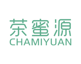 茶蜜源 第43类餐饮酒店商标图样