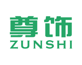 尊饰 第6类五金金属商标图样