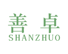 善卓 第6类五金金属商标图样