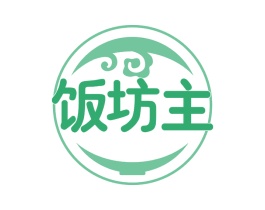 饭坊主 第43类餐饮酒店商标图样