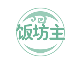 饭坊主 第35类广告贸易商标图样