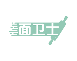 面卫士 第35类广告贸易商标图样