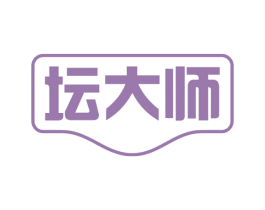 坛大师 第21类厨房洁具商标图样
