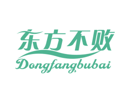 东方不败 第16类办公工具商标图样