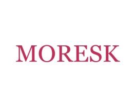 MORESK 第3类化妆品商标图样
