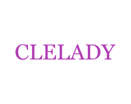 CLELADY 第3类化妆品商标图样