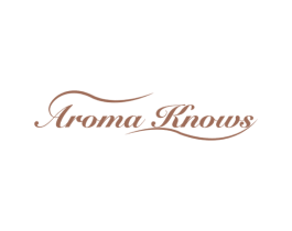 AROMA KNOWS 第3类化妆品商标图样