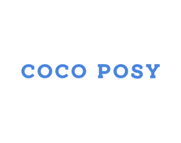 COCO POSY 第43类餐饮酒店商标图样